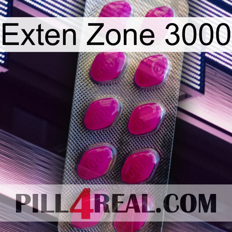 Exten Zone 3000 09